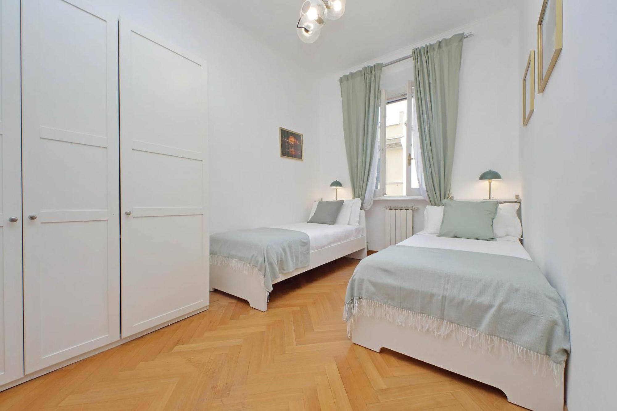 Ych-Comfortable 2 Bedrooms Flat Near Colosseum Roma Exterior foto