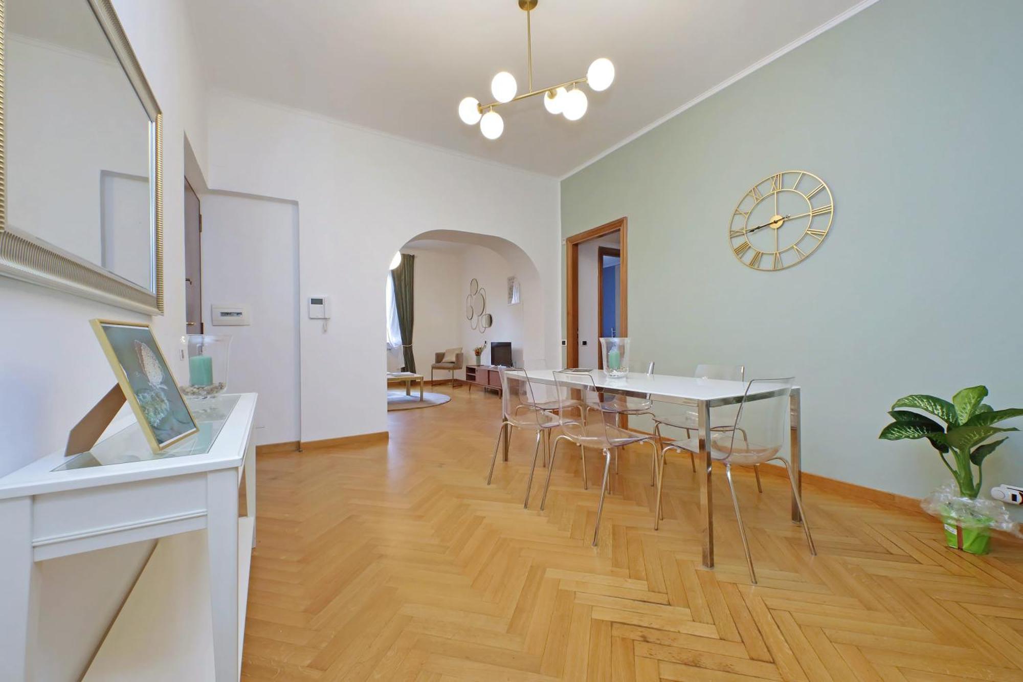 Ych-Comfortable 2 Bedrooms Flat Near Colosseum Roma Exterior foto