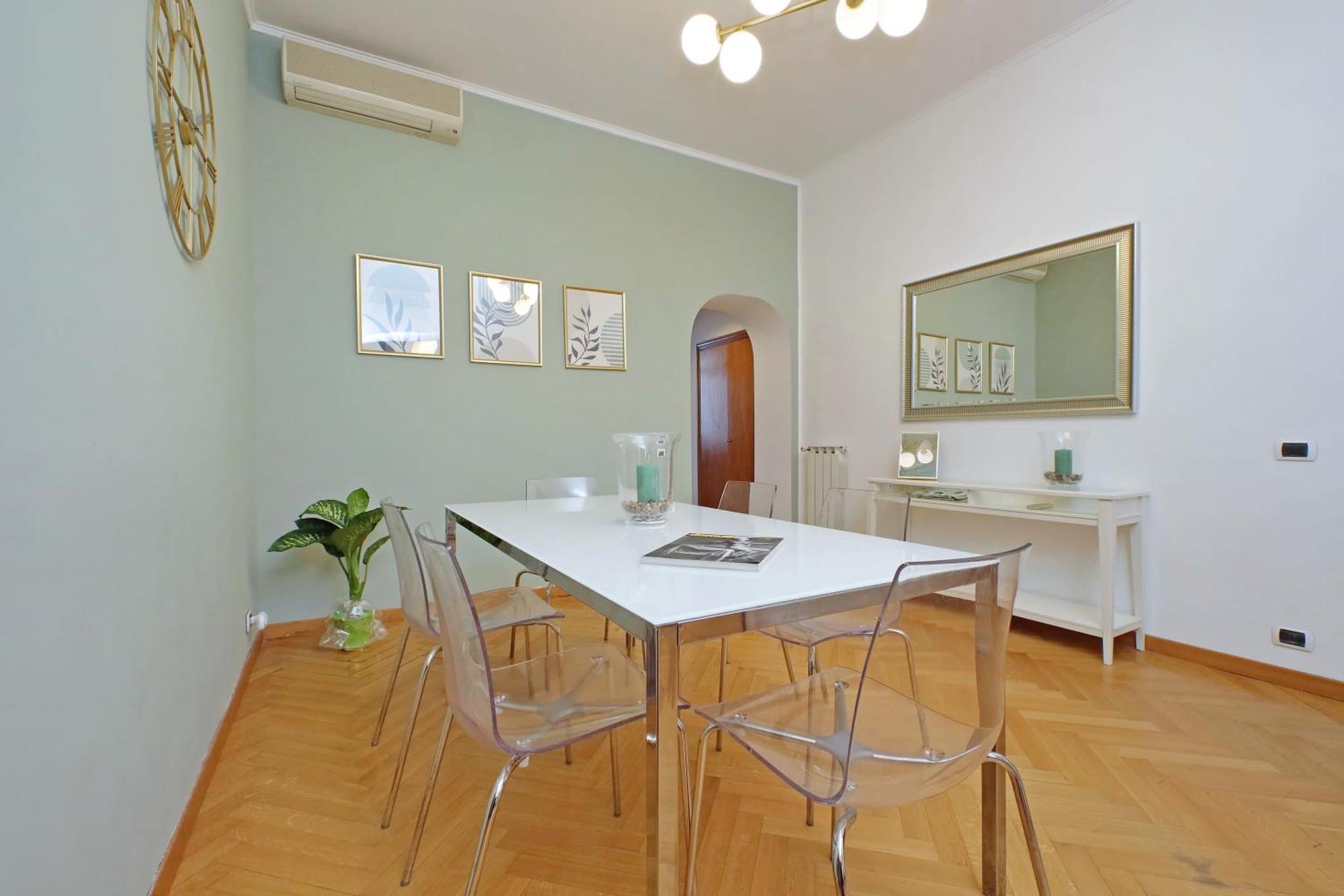 Ych-Comfortable 2 Bedrooms Flat Near Colosseum Roma Exterior foto